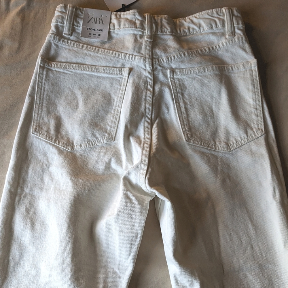 Zara jeans